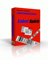 Label Spirit 2008 Professional 25-User icon