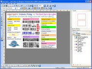 Label Spirit 2008 Professional 25-User screenshot